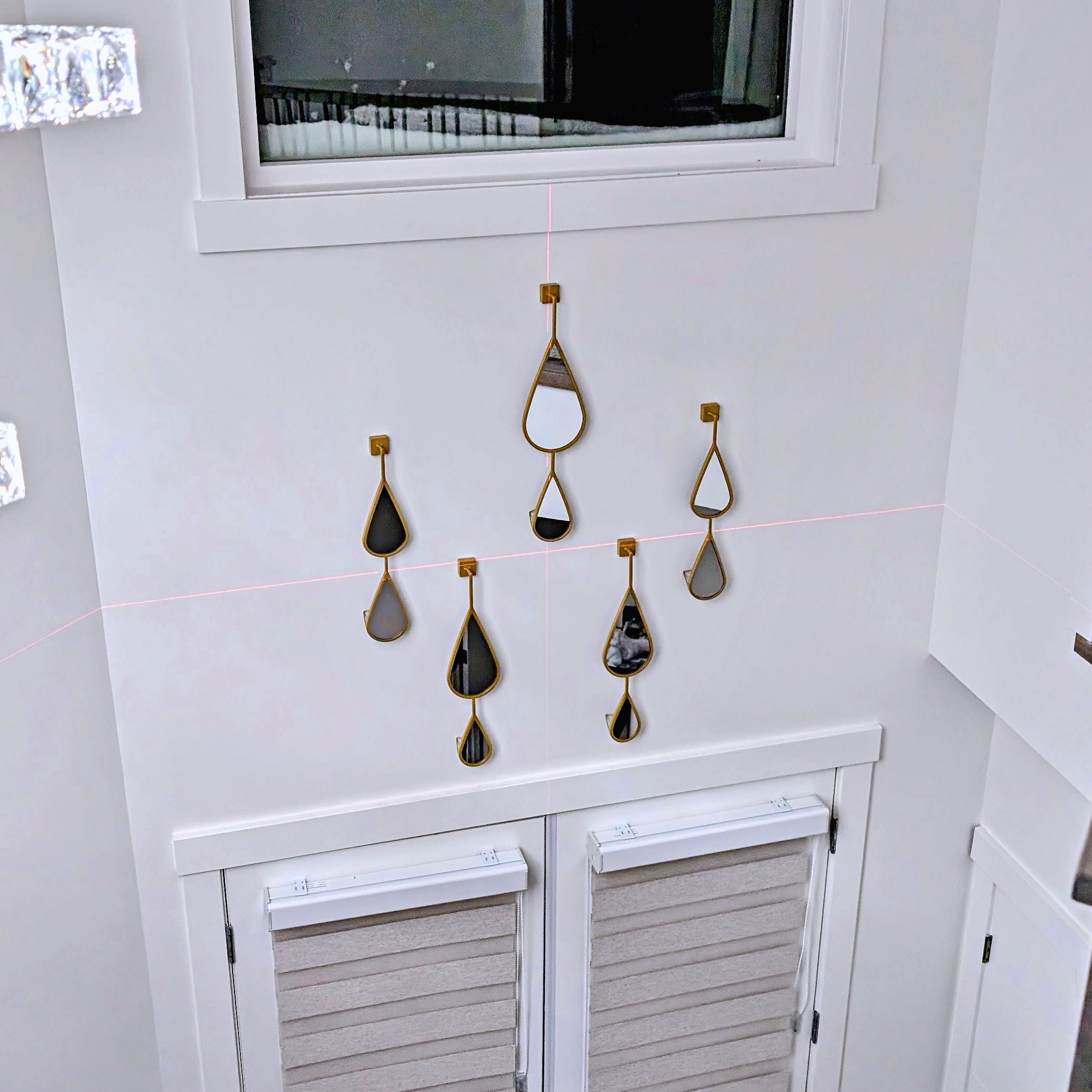 Decor and mirror mounting Calgary