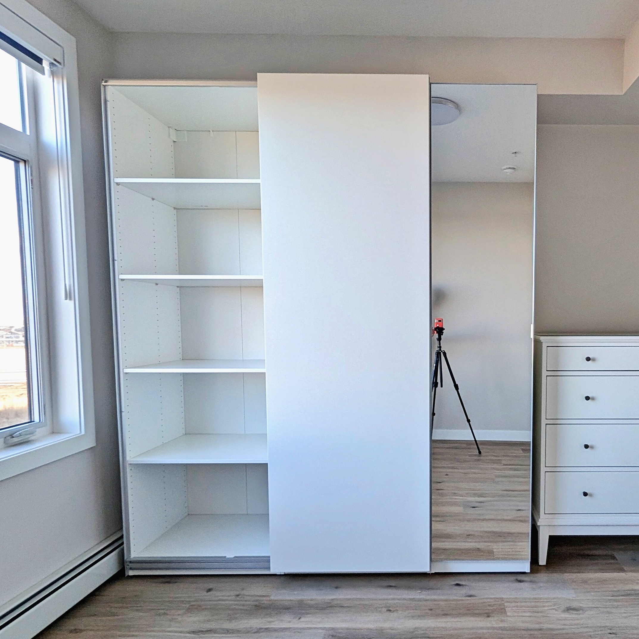 IKEA PAX installation service in Calgary